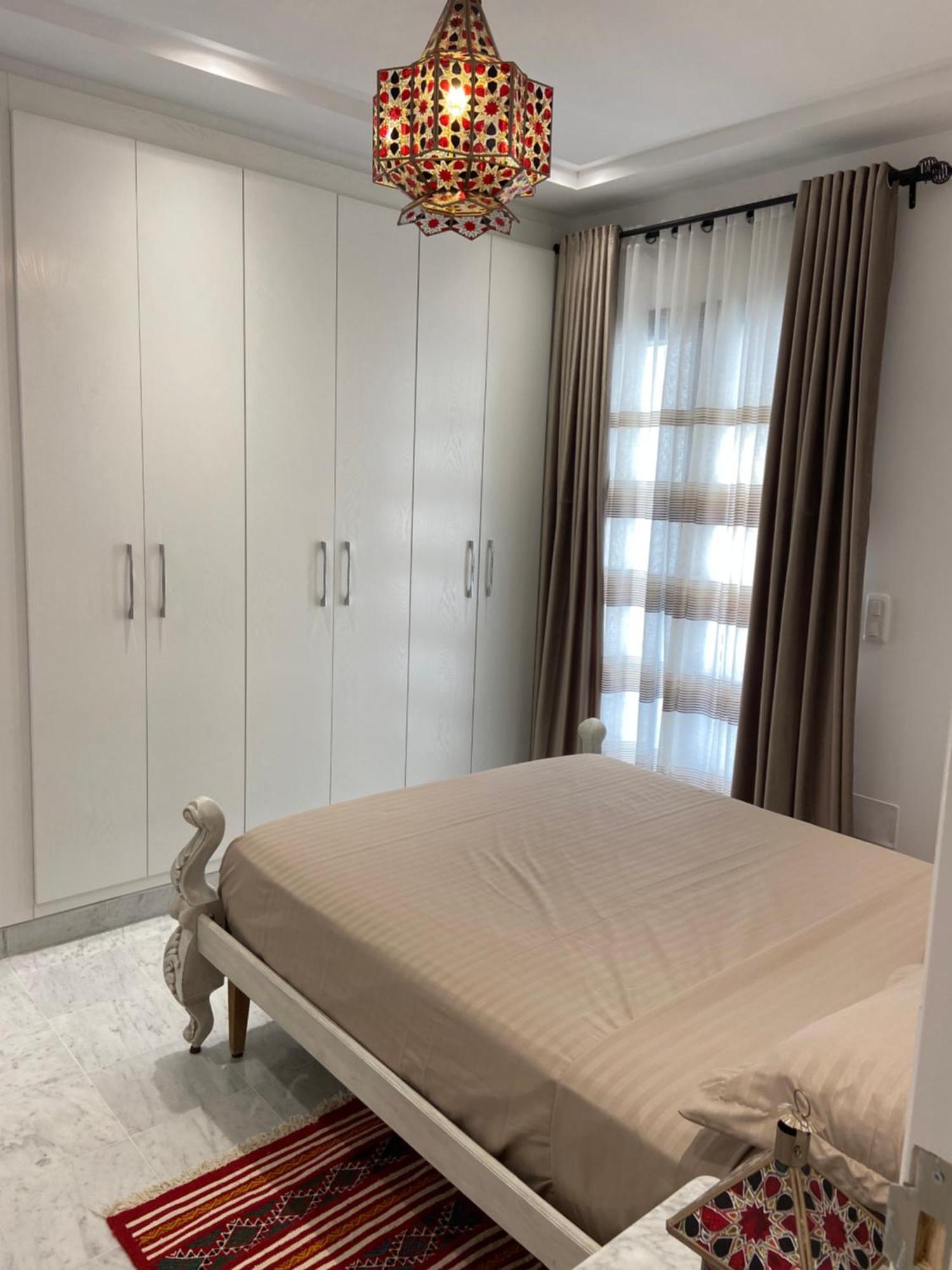 Marsa-Sidi Bousaid Cosy Authentic Apartment La Marsa Exterior foto