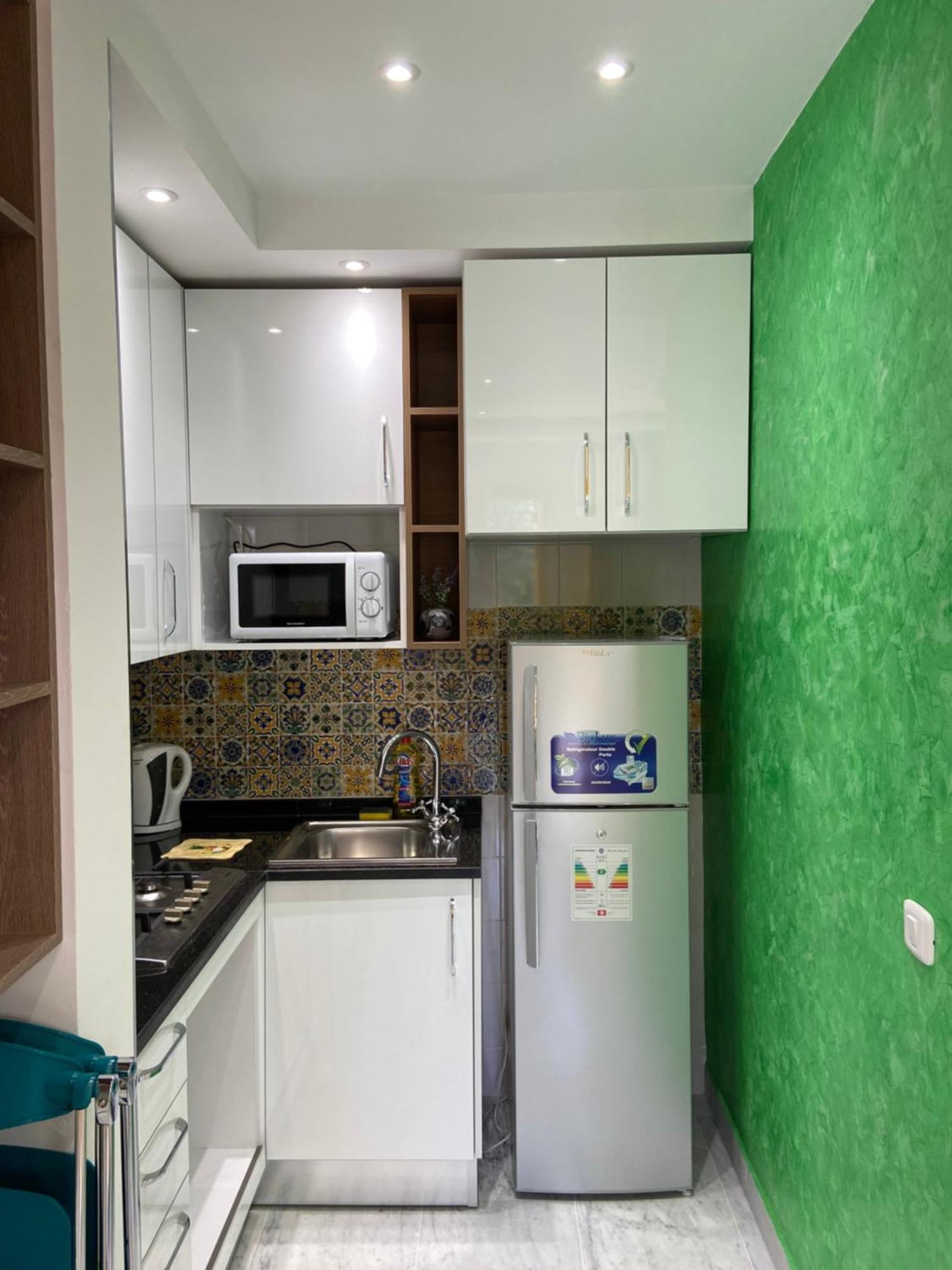 Marsa-Sidi Bousaid Cosy Authentic Apartment La Marsa Exterior foto
