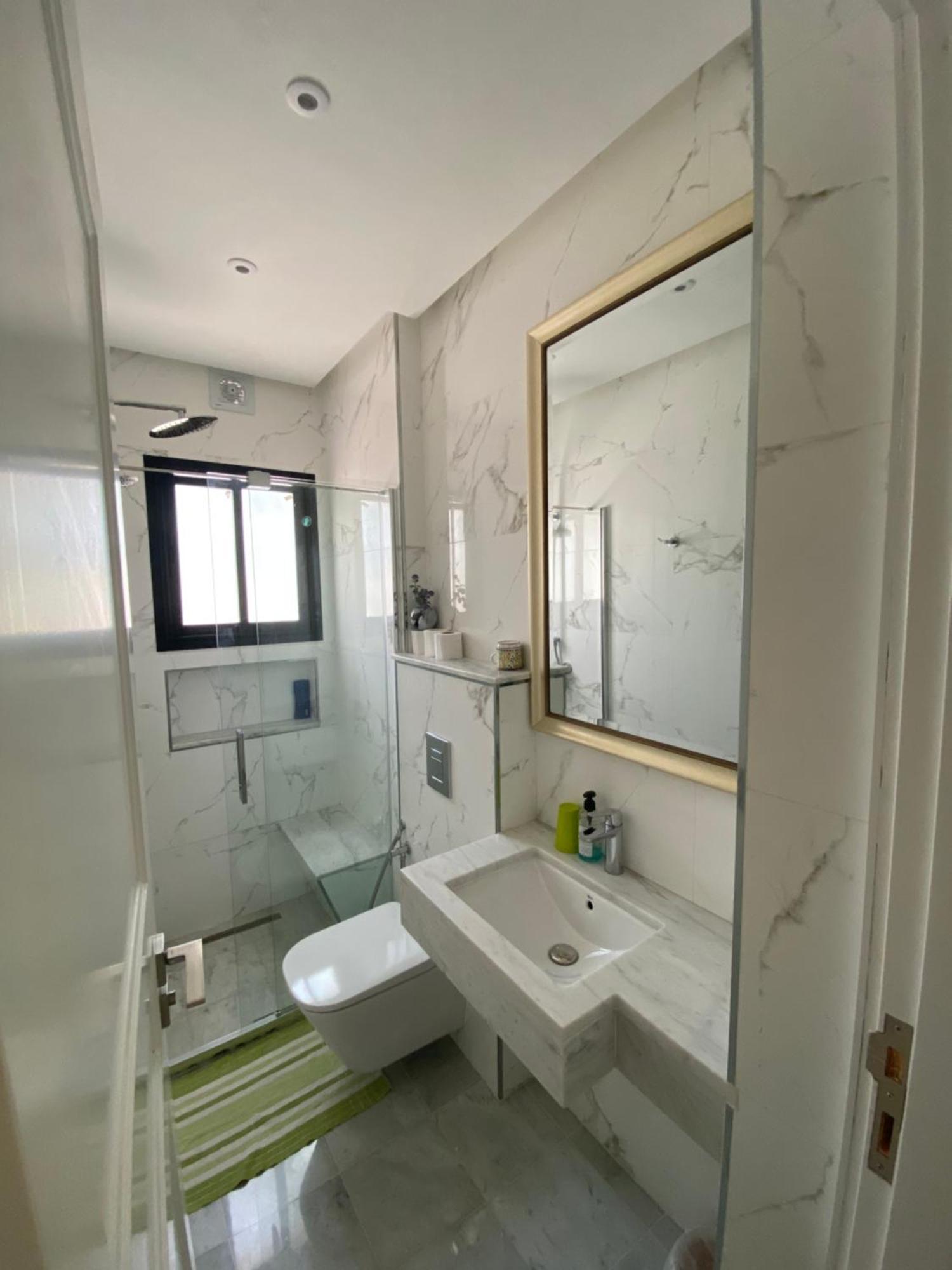 Marsa-Sidi Bousaid Cosy Authentic Apartment La Marsa Exterior foto
