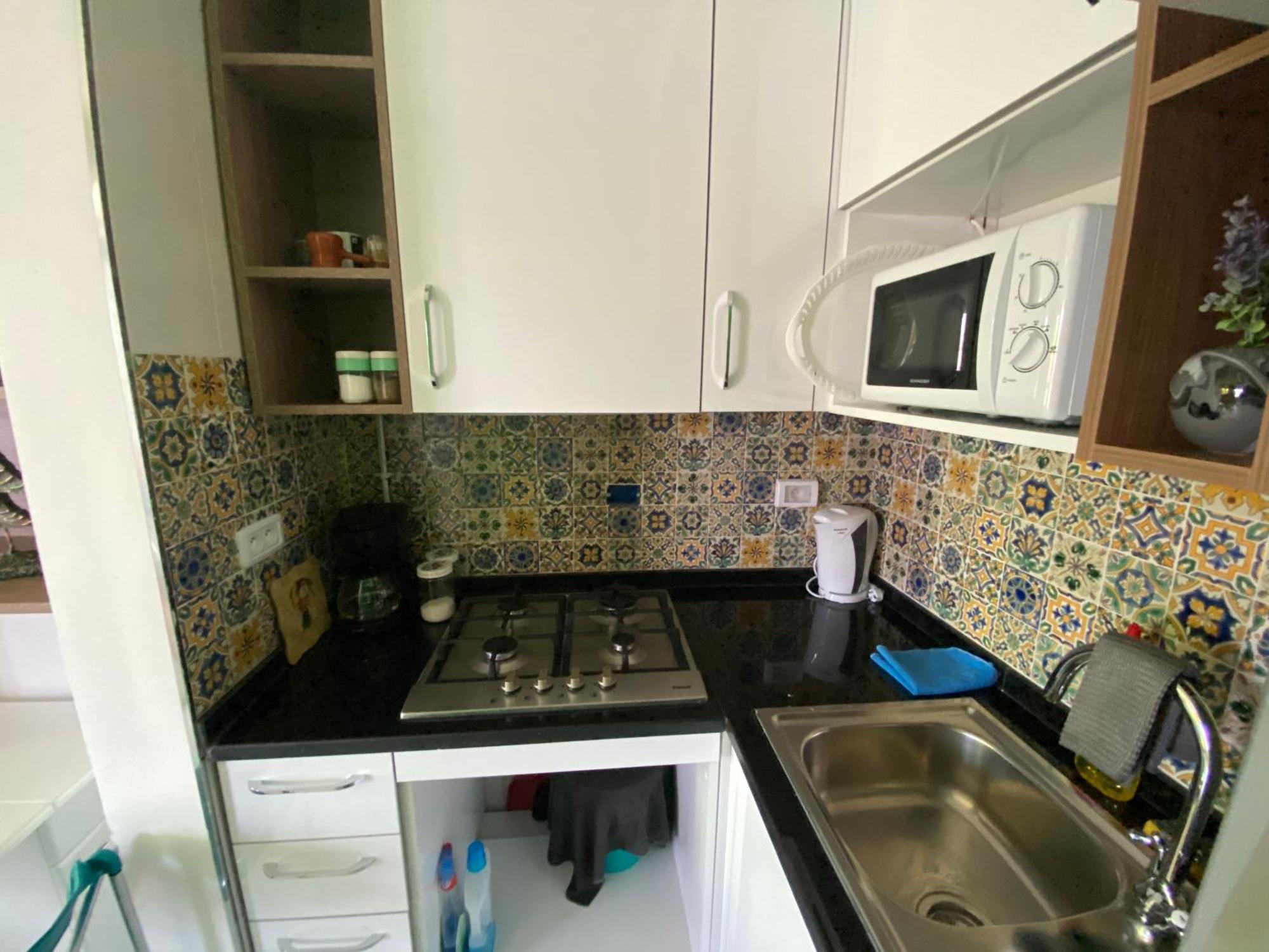 Marsa-Sidi Bousaid Cosy Authentic Apartment La Marsa Exterior foto